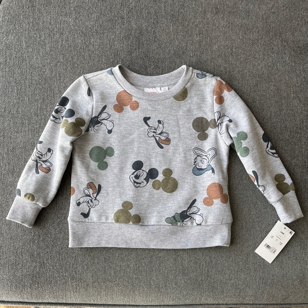 Disney Junior Sweatshirt 18M